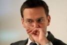So why exactly did Jamie Murdoch quit?