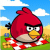 Welcome to angry birds. The new google ads that wont leave you alone until you buy something.