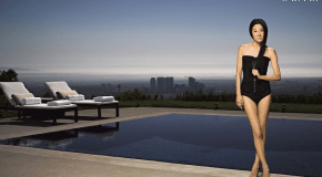 Wow! At 62 years old Vera Wang is still a very hawt bixch…