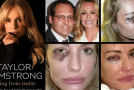 Today Taylor Armstrong would like to tell you about the many times her husband struck her in the eye.