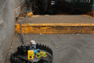 Beware hipsters. There’s a man trap waiting for you…