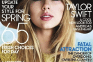 Taylor Swift becomes my February hero. Bixch snags February Vogue cover.