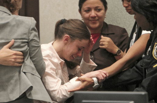 #htmlcaption_54705 A morbid fascination with the Casey Anthony saga and why it still persists.