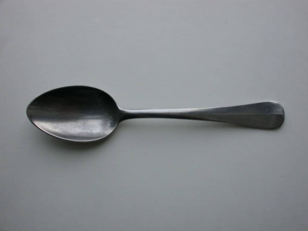 Waffen SS Spoon