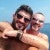 George Michael very alive and very happy: Look at my hawt bixch!