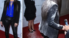 Kim Kardashian announces she will definitely press charges against flour bomber.