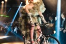 Vivienne Westwood: Brittania rules over Paris Fashion Week.