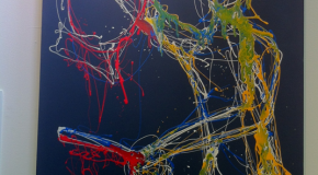 Immediatism at the ArtExpo in Manhattan