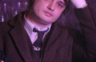 Pete Doherty re emerges as his bloated self.
