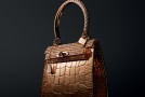 Just in case you are interested comes the Hermes $2 million handbag.