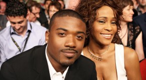 Breaking: Whitney Houston’s ex Ray J is planning to leak sex tapes.