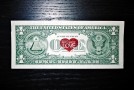 ‘Buy some love.’ So how much would you pay for a dollar bill?