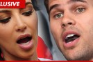 Kim Khardashian refuses to give in and admit wedding to Kris Humphries was staged pay day.