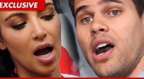 Kim Khardashian refuses to give in and admit wedding to Kris Humphries was staged pay day.