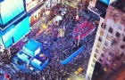 Video: Nicki Minaj plays surprise concert live in Times Square for Nokia Lumia 900.