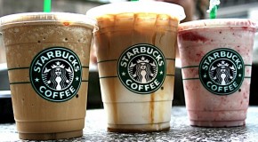 Starbuck’s secret menu will make you giddy.
