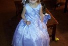 4 year old nearly shuts down airport as TSA agents demand they frisk the crying toddler because she hugged her grandmother.