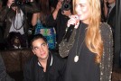Lindsay Lohan laughs off brutal Rosie O’Donnell assault calling her a loser.