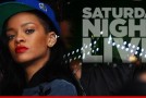 Rihanna pisses off SNL when she misses live dress rehearsal.