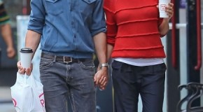 Oh my! Ryan Gosling and Eva Mendes still together after all.