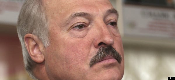 Meet Europe's last dictator: Belarus' President Alexander Lukashenko.