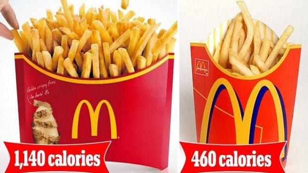 fries