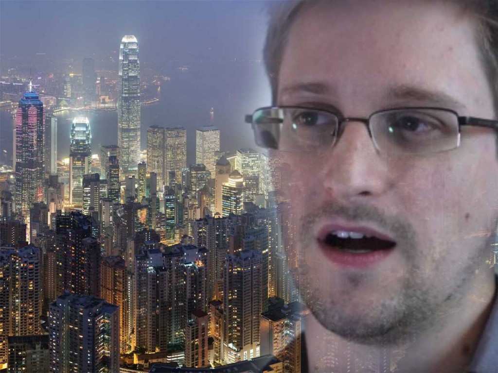 Scallywag and Vagabond | Edward Snowden will not leave Hong Kong ...