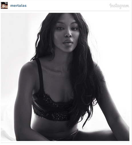 Pillow tweets Pillow tweets: Hot naked celebrities via W magazine will make you salivate.