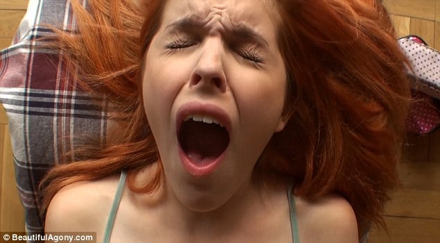Women S Faces During Orgasm 62