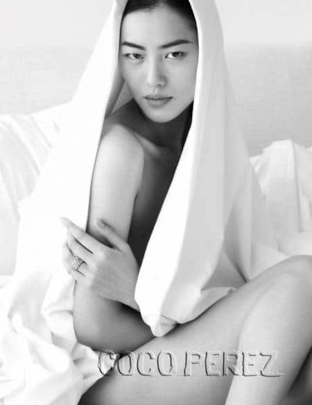 Pillow tweets Pillow tweets: Hot naked celebrities via W magazine will make you salivate.