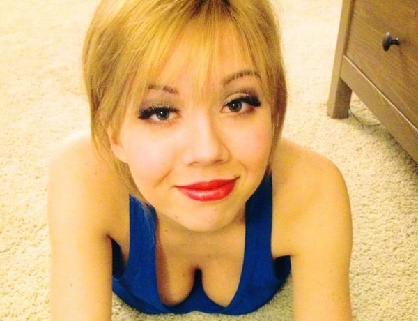 Jennette McCurdy Lingerie Photos Oops I Am Very Ashamed.