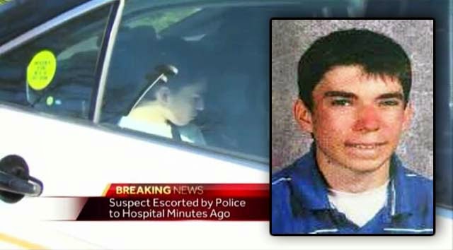 Why did Alex Hribal go on a stabbing rampage? Victim of bullying?