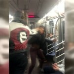 Jorge Pena won’t be charged for slapping F train woman. Will sue NYC.