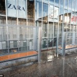 Ethical? Xavier Bonnefont, French mayor installs unit home cages around city’s public benches.
