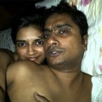 NSFW: Vasundhara Kashyap leaked selfies with boyfriend surface.