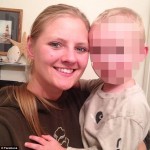 Veronica J Rutledge, mother accidentally shot dead by two year old son at Walmart.