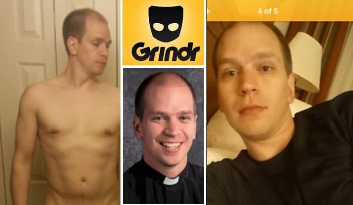 Anti Gay Pastor Resigns Over Grindr Scandal Matthew Makela Says Homosexuality Like An Alcoholic
