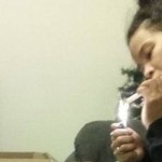 Ashley Ann Lewis: Missouri mom arrested after pic of smoking meth goes viral