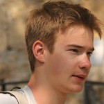 Photos: Leopold Hecht Brussels law student ripped to shreds