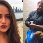 Pictured siblings, Sascha  and Alexander Pinczowski