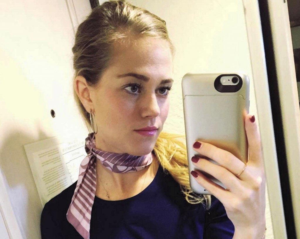 Megan Smith air hostess: ‘Harry Styles and I had a secret romance’