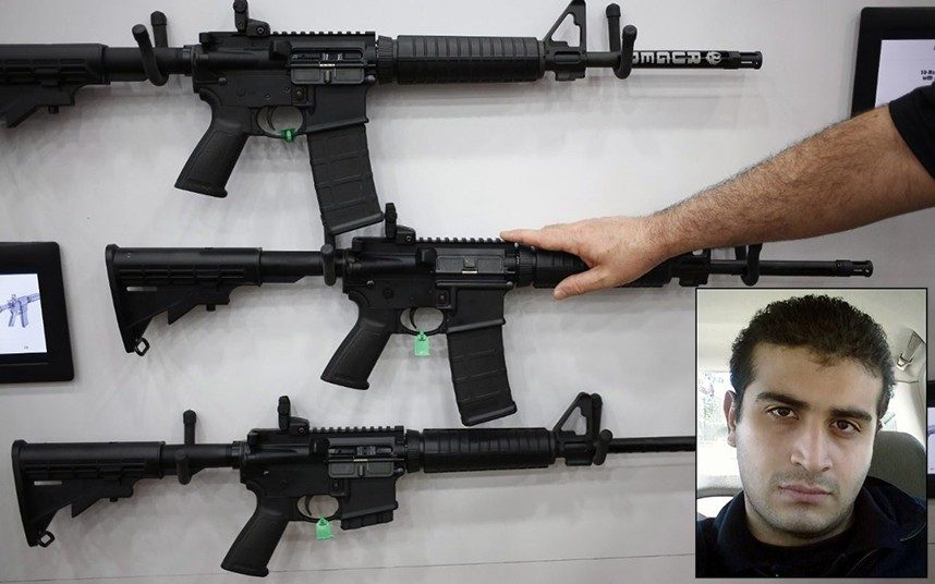 The AR 15 Semi-Automatic is Not an Assault Weapon