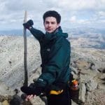 Pictured, Daniel Kevin Harris. Image via family.