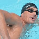 Ryan Lochte formerly for Speedo. Image via social media.