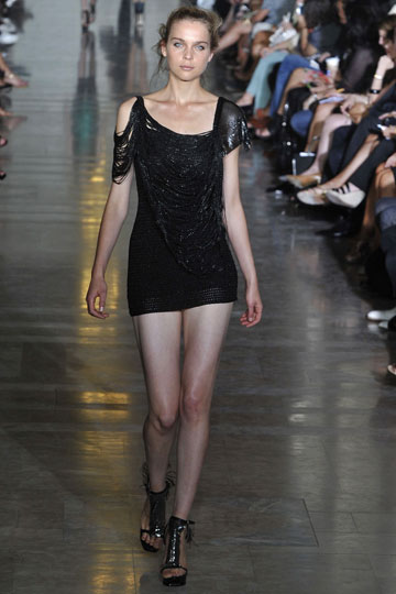 JILL STUART. Modern Day Seductress. Sleek and Hot.