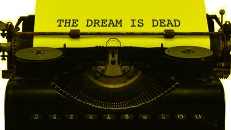 dreamisdead