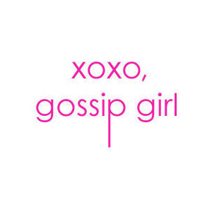 The Deepness in the Shallow Pleasure of Gossip Girl.