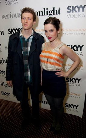 Daryl Wein, Zoe Lister-Jones