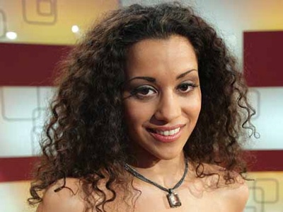 German Pop star Nadja Benaissa is on trial for knowingly spreading her ...