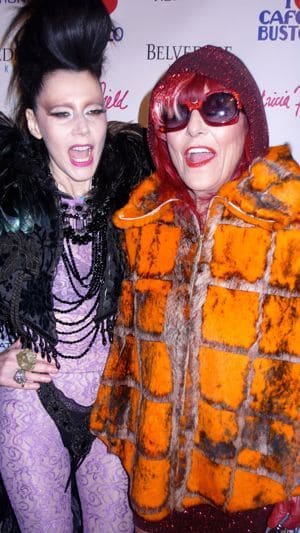 Susanne Bartsch And Patricia Field Give You Valentine S Ball